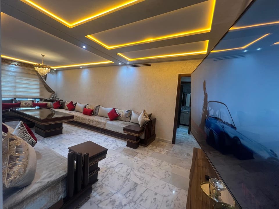 Haut standing - emplacement idéal Apartment in Tangier