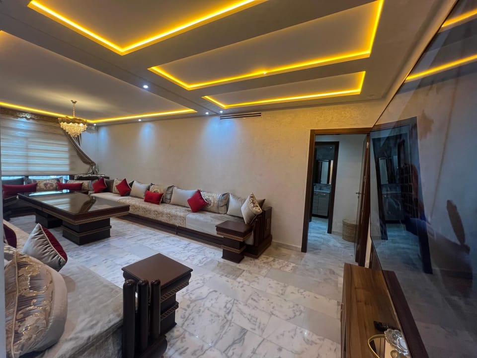 Haut standing - emplacement idéal Apartment in Tangier