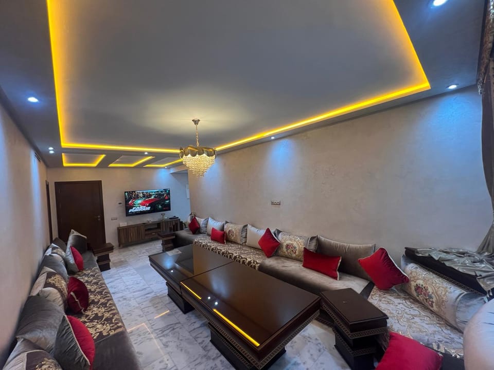 Haut standing - emplacement idéal Apartment in Tangier