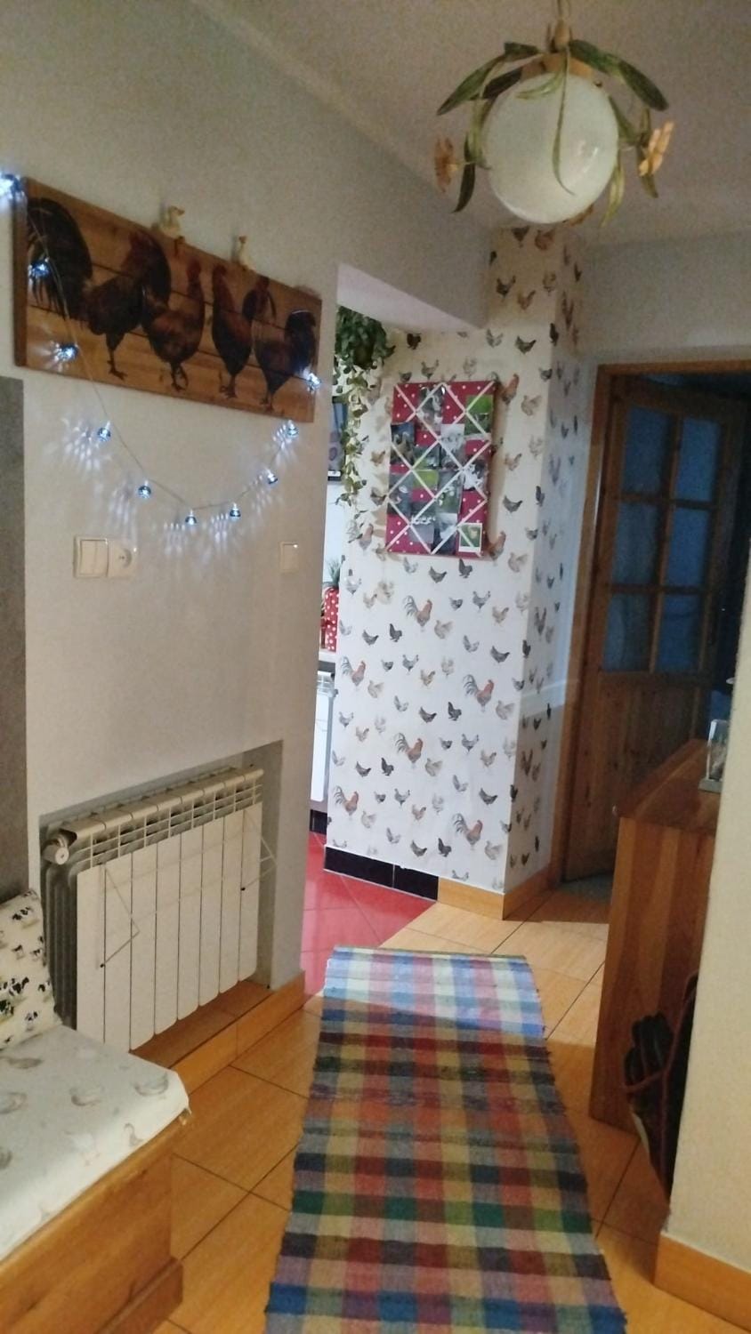 Retro apartament u Lukasa Apartment in Lesser Poland Voivodeship