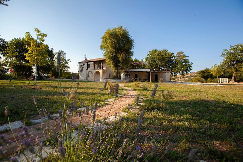 Property building, Day, Natural landscape, Garden, Garden, Garden view