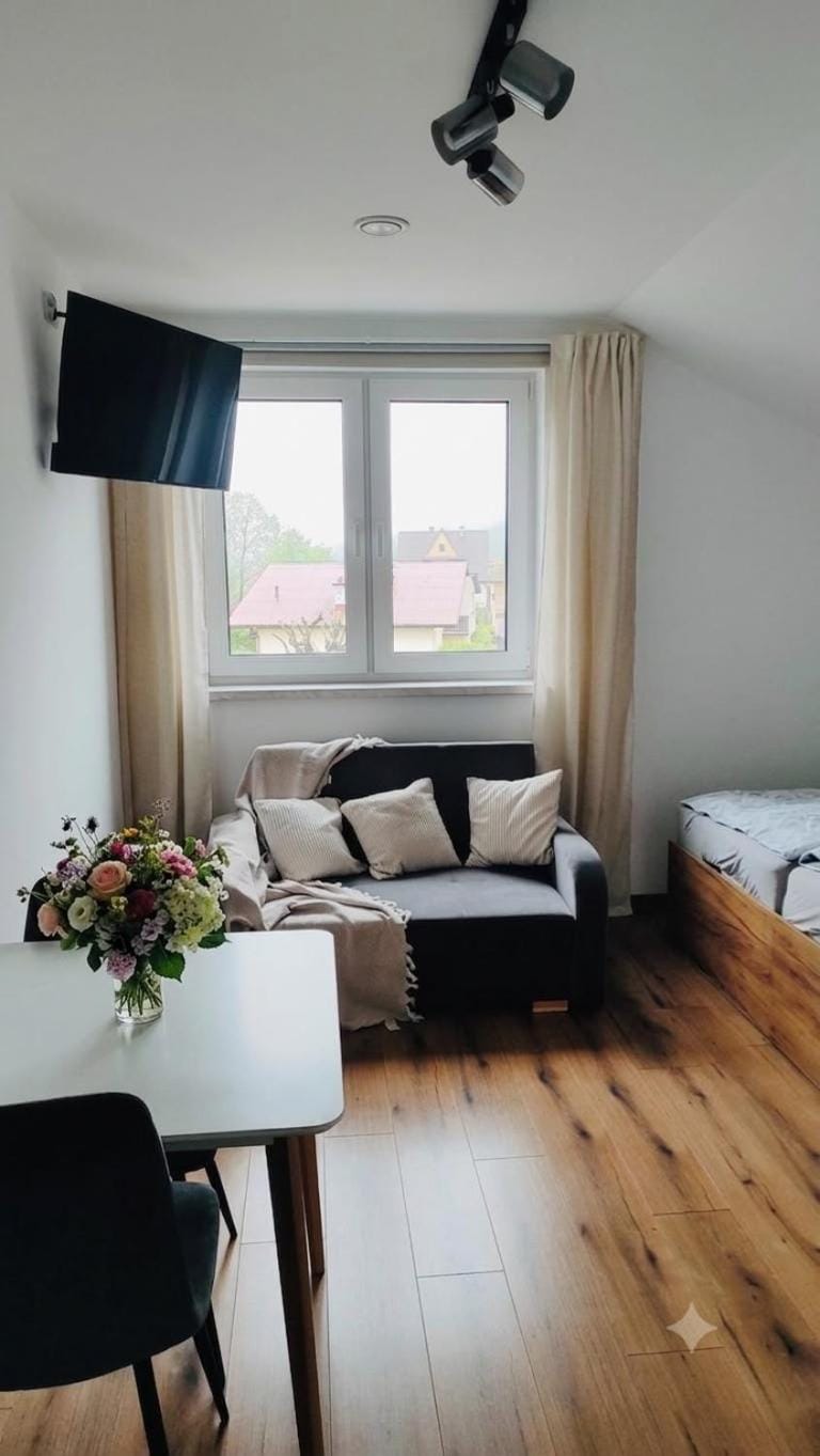 The Country Stop Apartment Apartment in Lesser Poland Voivodeship
