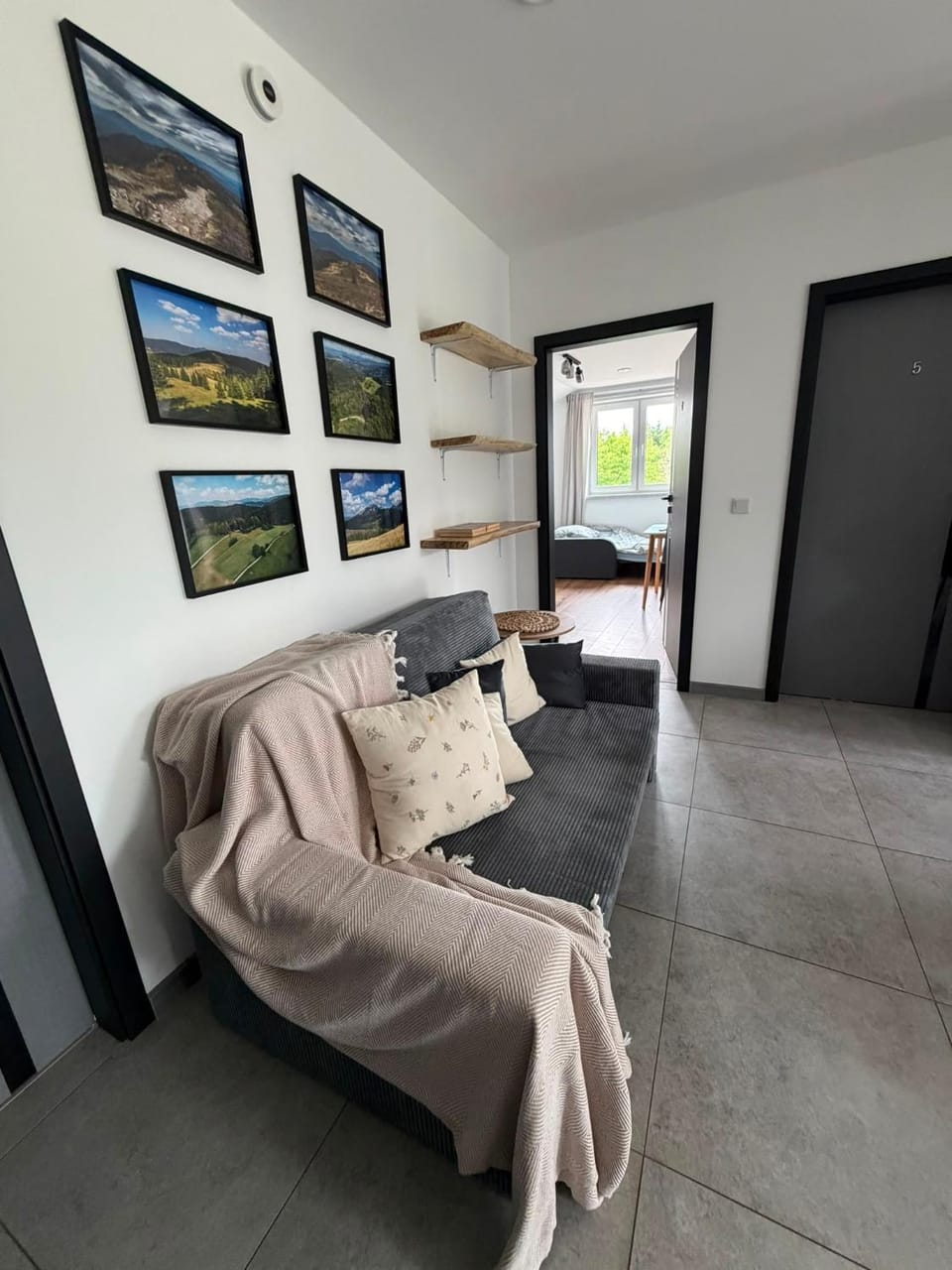 The Country Stop Apartment Apartment in Lesser Poland Voivodeship
