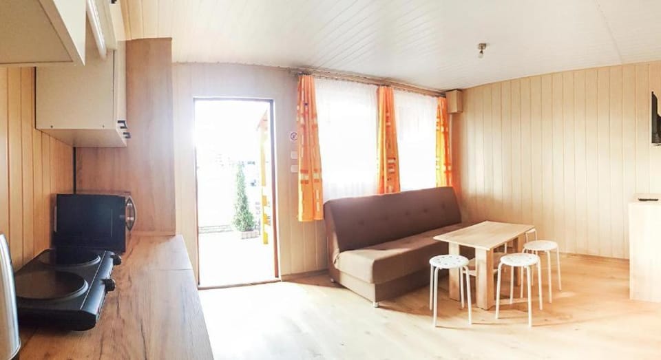 OW NaFali House in West Pomeranian Voivodeship, Poland