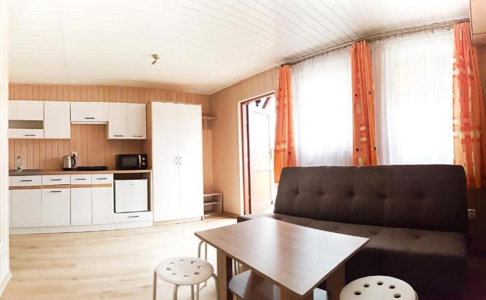 OW NaFali House in West Pomeranian Voivodeship, Poland