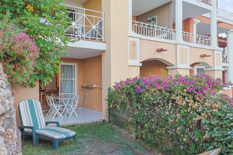 Patio, Garden, Garden view