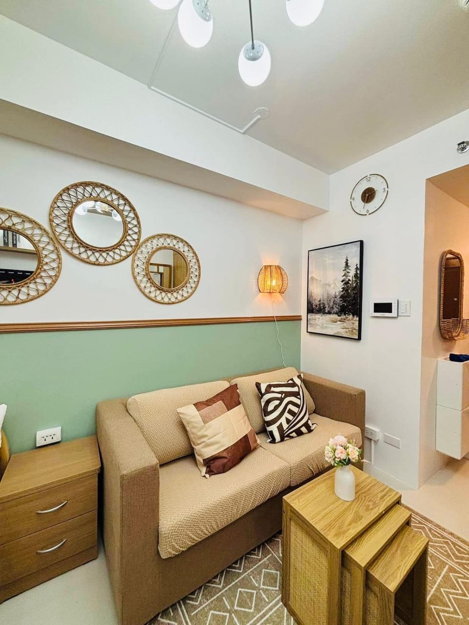 Grand View Tower - Metro Stay Apartment in Pasay