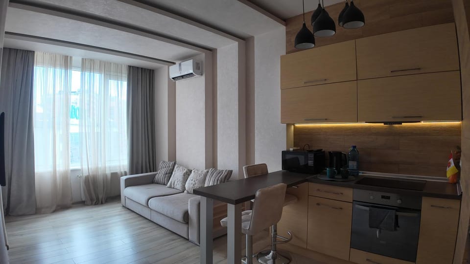 Arcadia Palmyra house with a sea view Apartment in Odessa