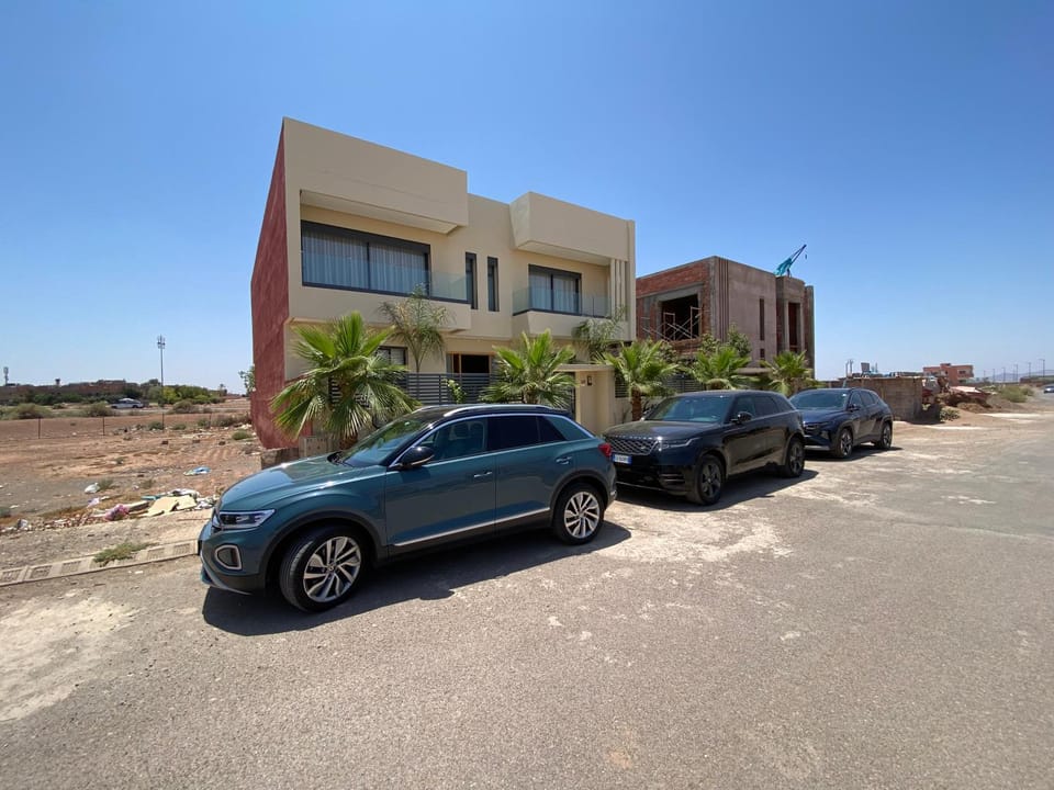 Villa Dounia Nuova Villa in Marrakesh-Safi