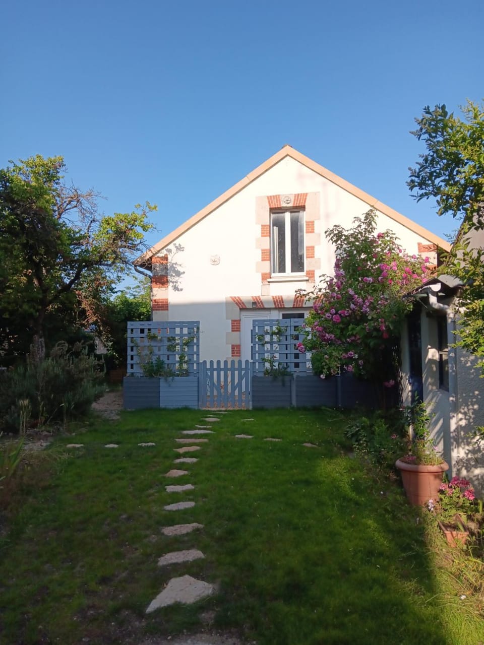 Les romarins House in Nouvelle-Aquitaine