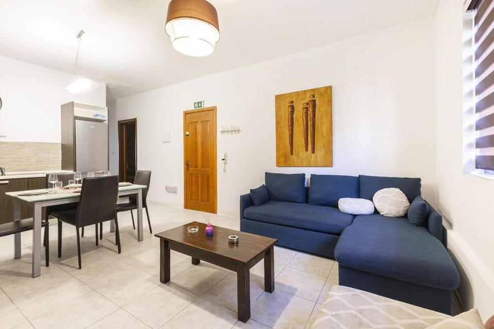 Sliema 2 bedroom family apartment Apartment in Sliema