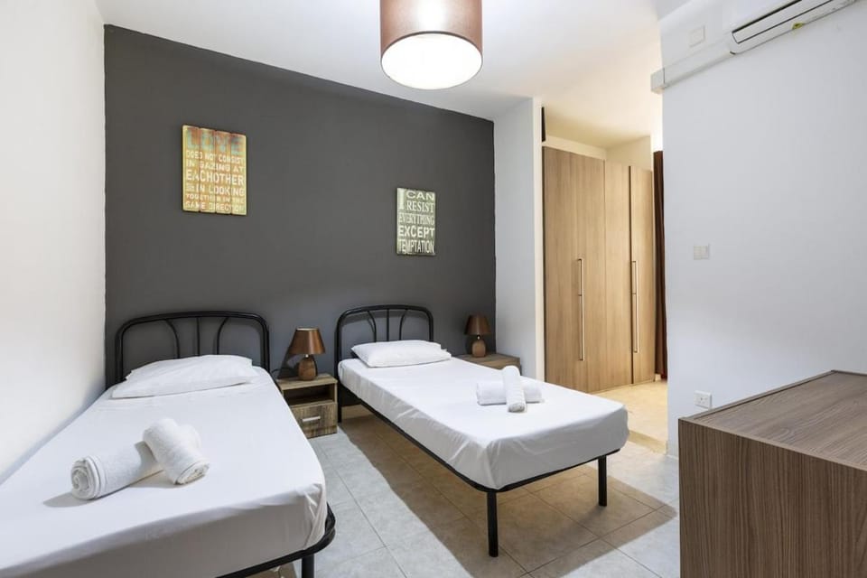 Sliema 2 bedroom family apartment Apartment in Sliema