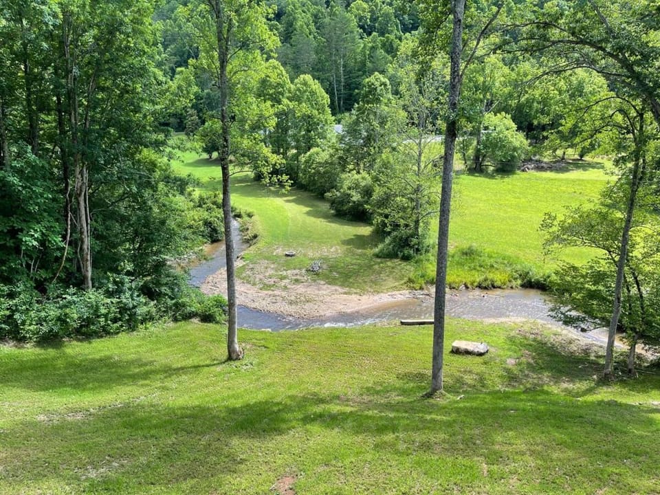 Wounded Warrior Cabin at Grey Valley Cabin in Stecoah