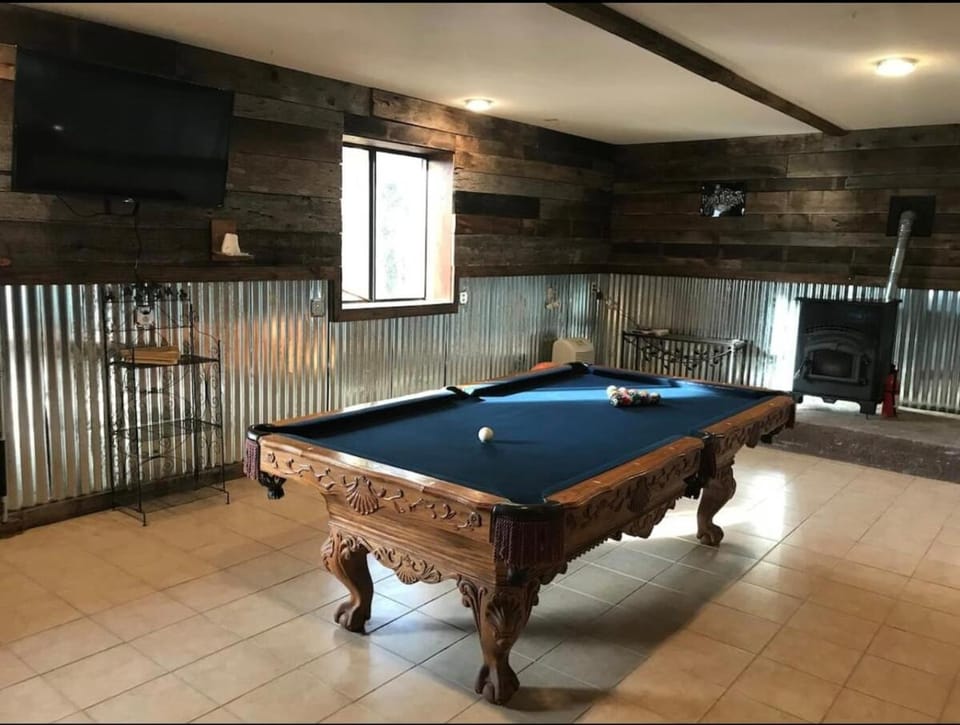 Wounded Warrior Cabin at Grey Valley Cabin in Stecoah