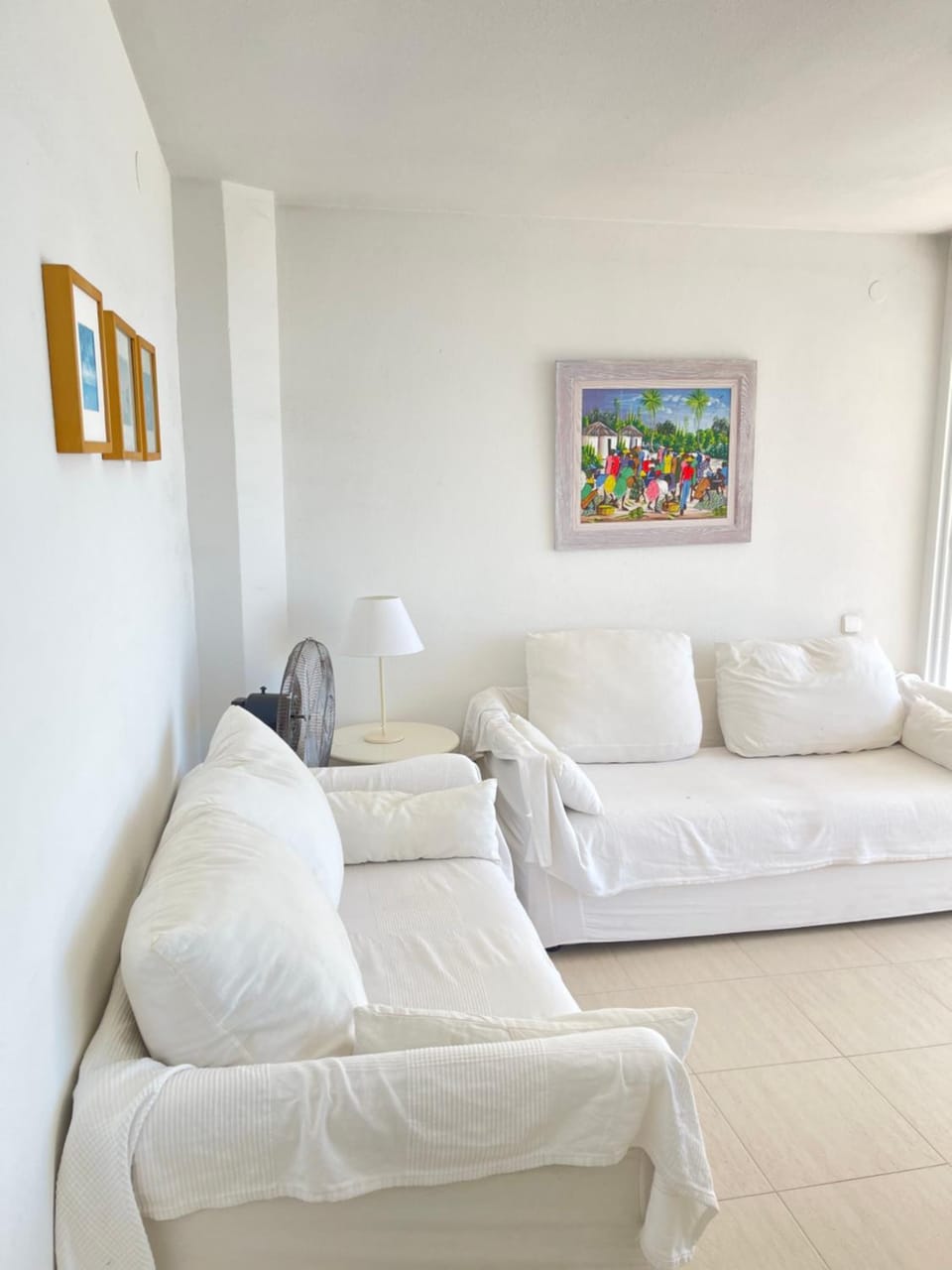 Frente al mar de calafell Apartment in Calafell
