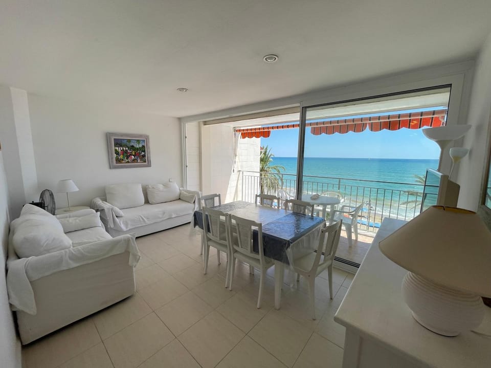 Frente al mar de calafell Apartment in Calafell