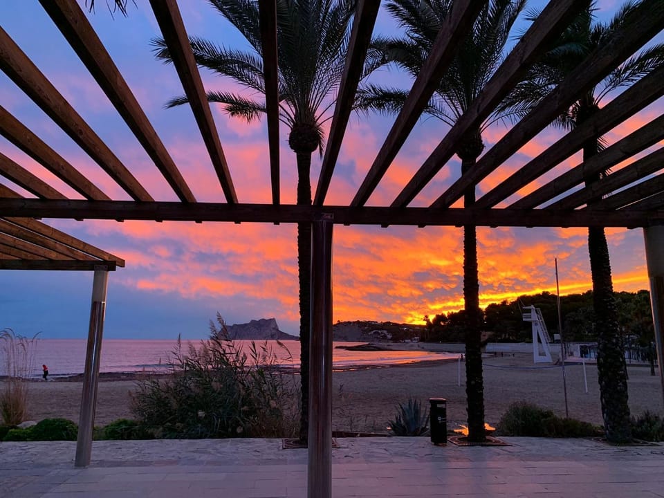 Casa Lucia Chalet in Marina Alta