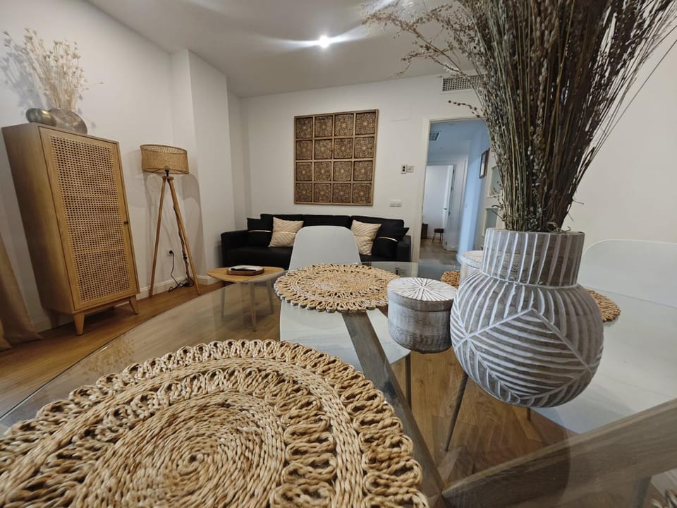 Living room, Decorative detail