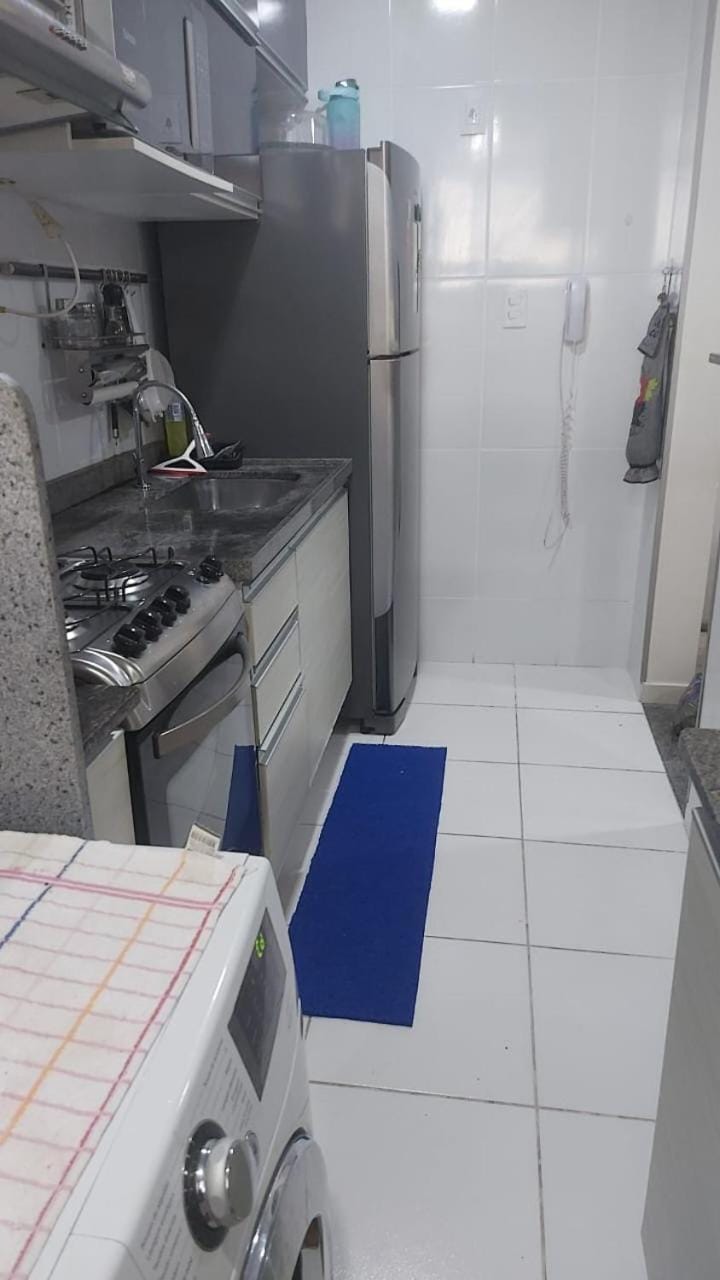 Apto lindo para COP 30 Apartment in Belém