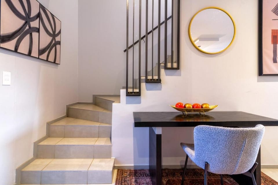 AlimamaSpacesThe Mansons Cascades Villa Apartment in Sandton