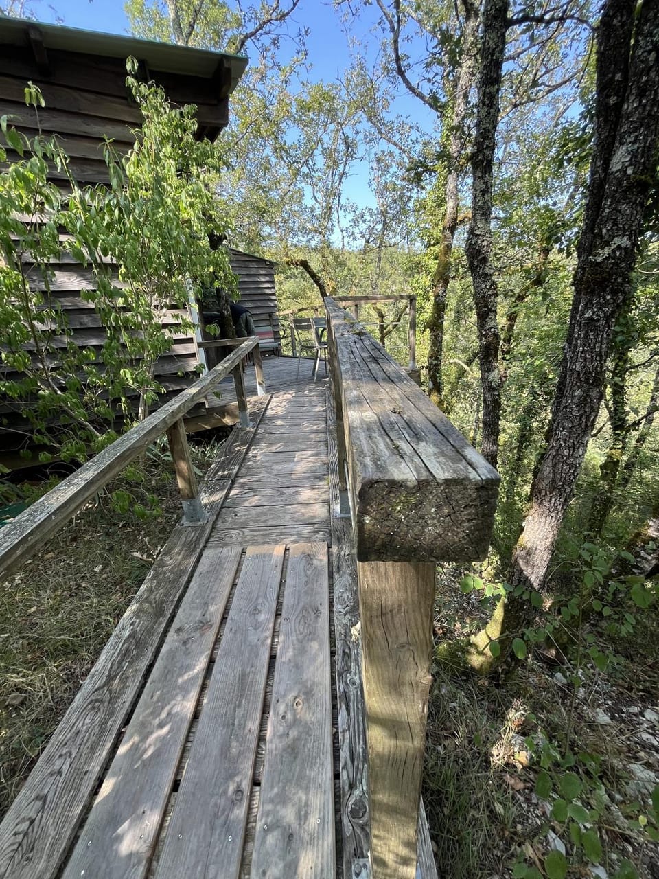 Le Mas d'Angèle Chalet in Occitanie