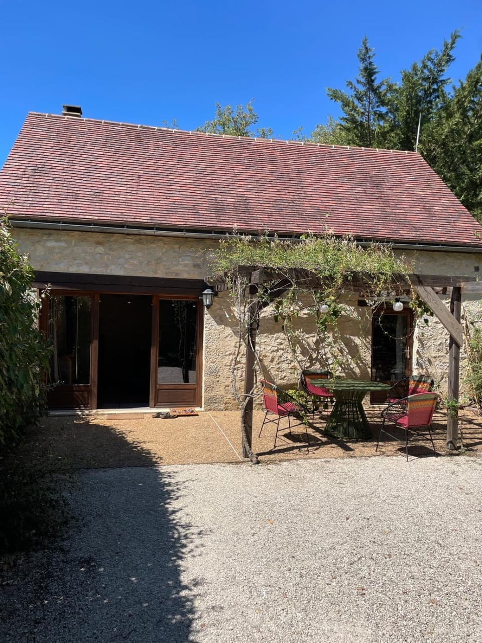 Le Mas d'Angèle Chalet in Occitanie