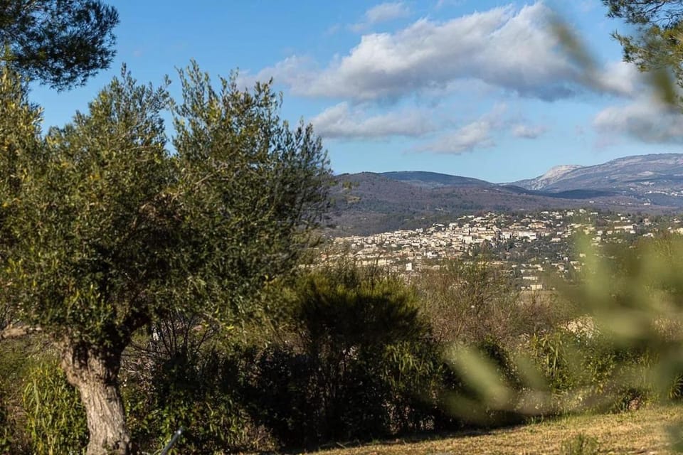 Villa d'architecte Villa in Fayence