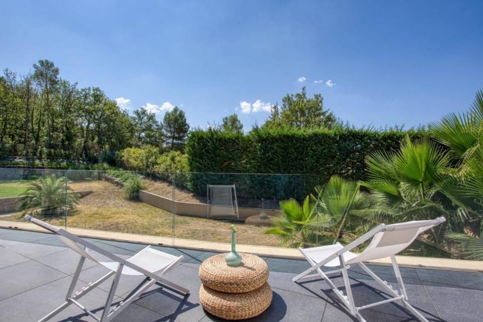 Villa d'architecte Villa in Fayence