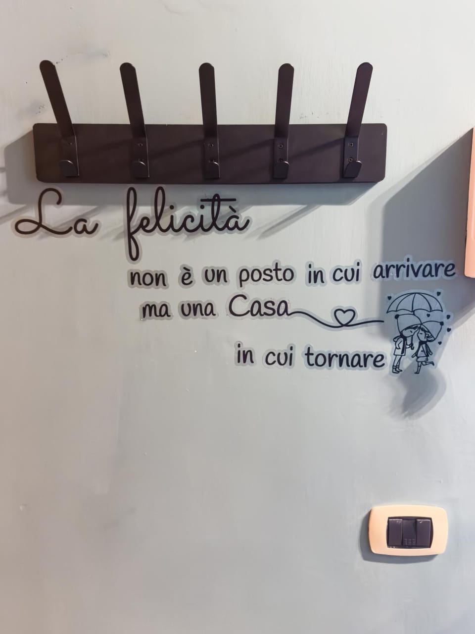 OSTIA COLOR HOUSE di J & F Apartment in Ostia