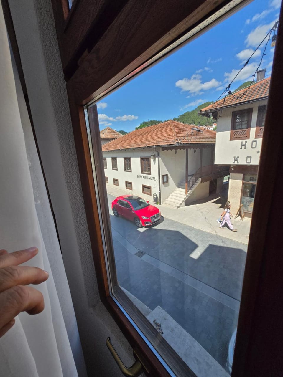 Stari grad Apartment in Federation of Bosnia and Herzegovina