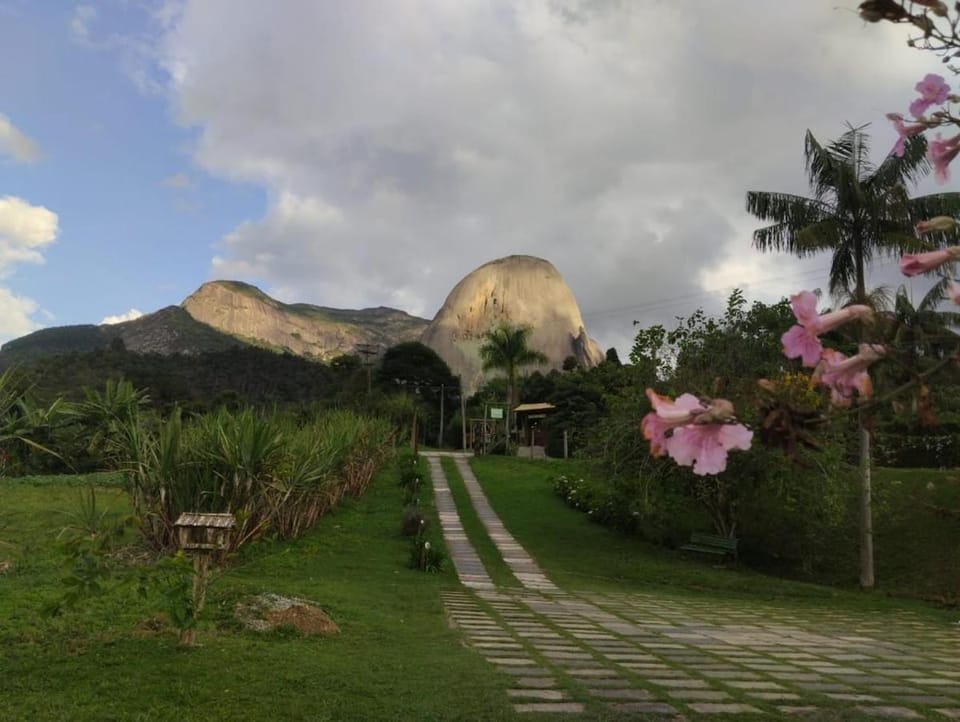 Spaço Terra hospedagem House in State of Espírito Santo, Brazil