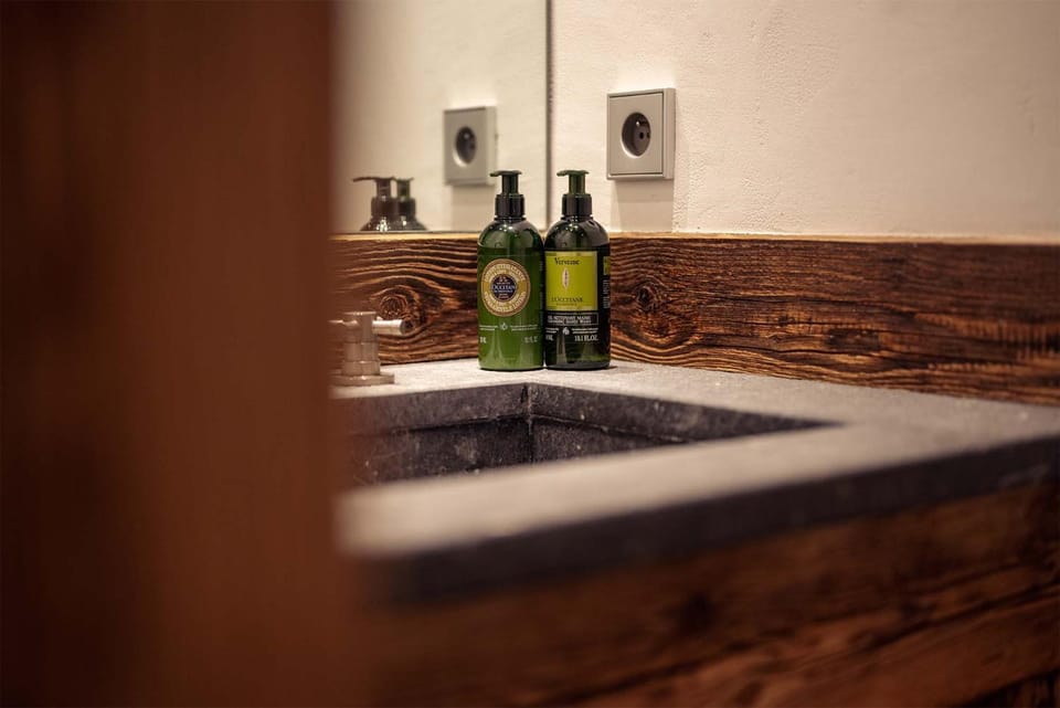 Madame Vacances Chalet Genepy Chalet in Val dIsere