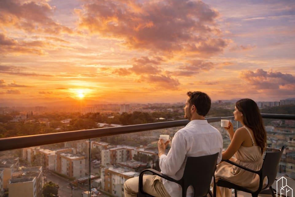 View (from property/room), View (from property/room), Balcony/Terrace, Balcony/Terrace, City view, City view