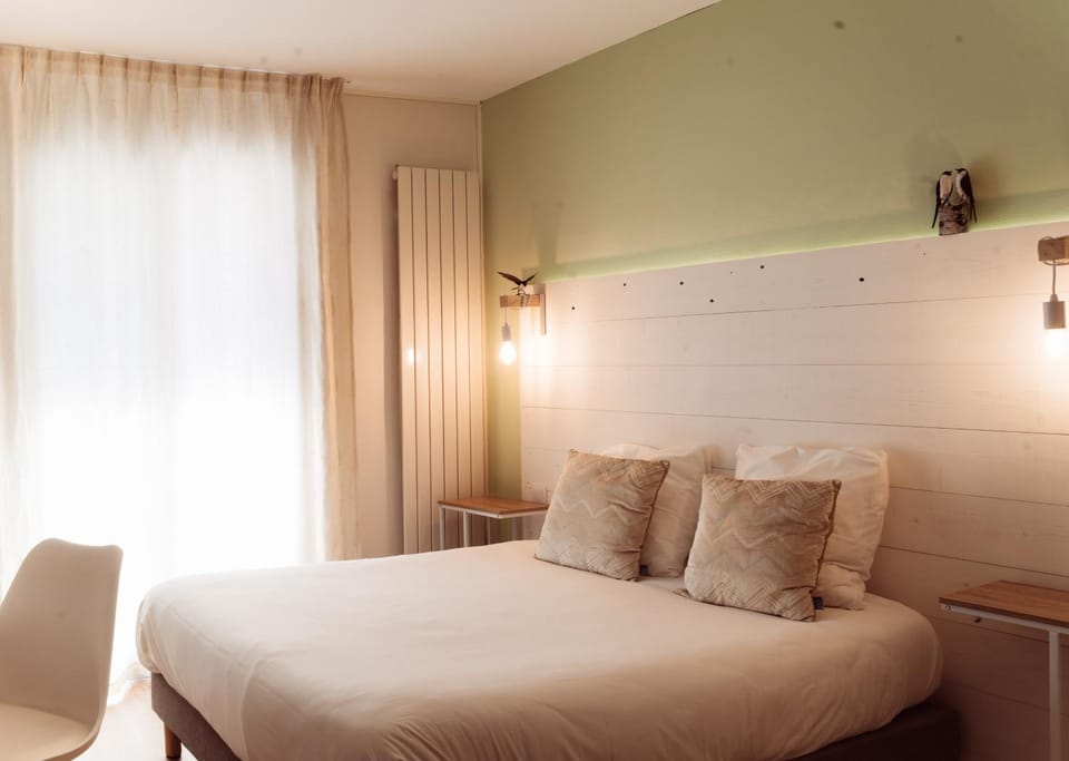 Balcony/Terrace, Bedroom, Sea view