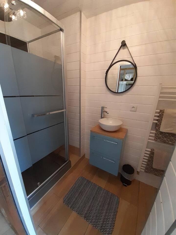 Le lodge - appartement 4 personnes proche mer Apartment hotel in Normandy
