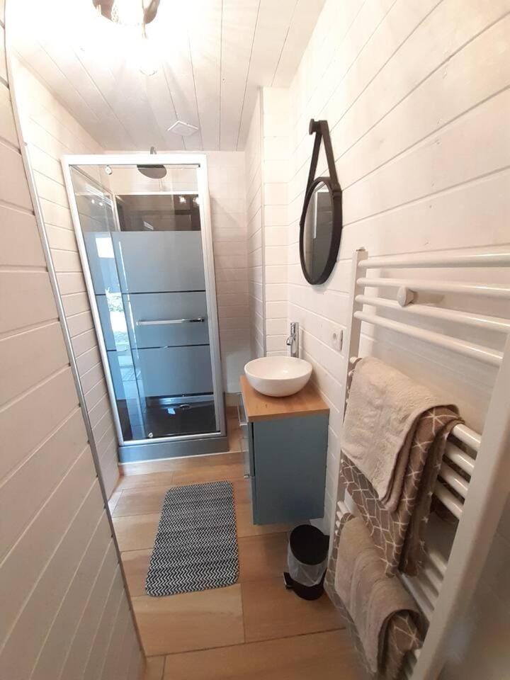 Le lodge - appartement 4 personnes proche mer Apartment hotel in Normandy