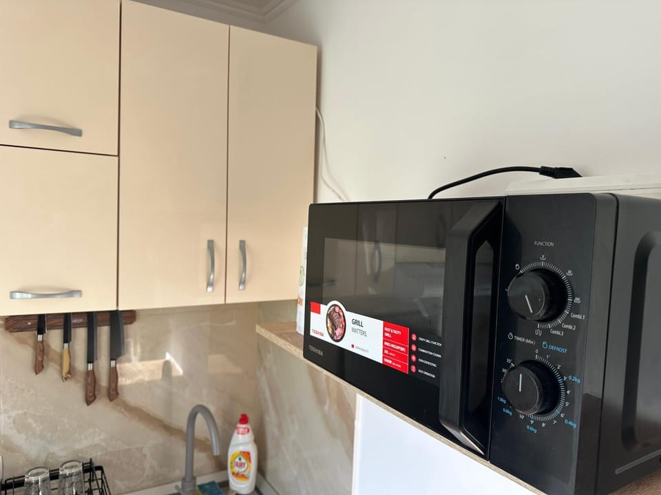 microwave