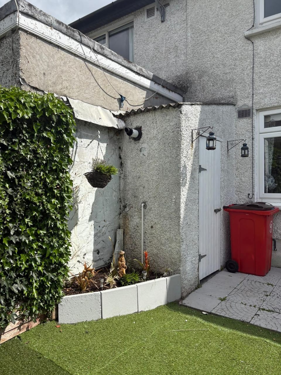 Garden, Garden view