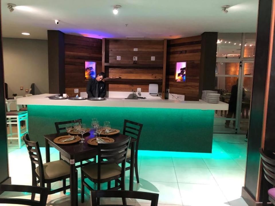 Hotel Anacã SC Apartment in São Carlos