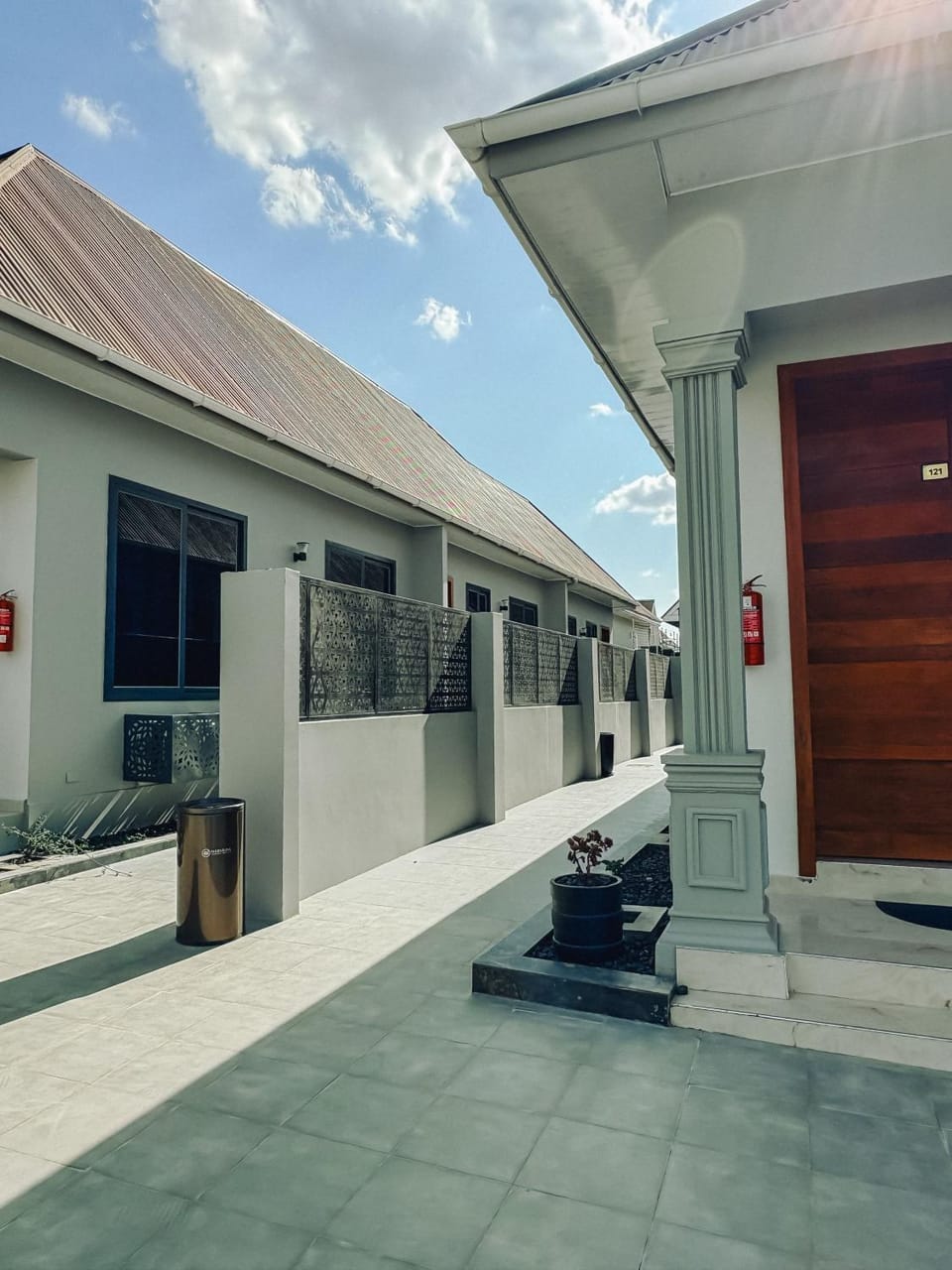 Property building