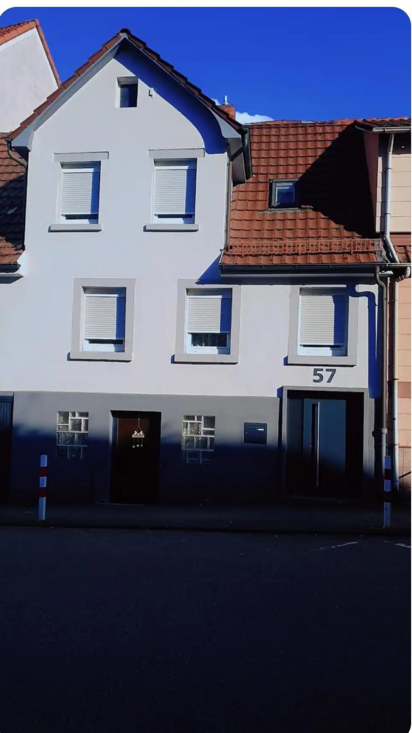 Monturezimmer in Bad Friedrichshall Apartment in Baden-Württemberg