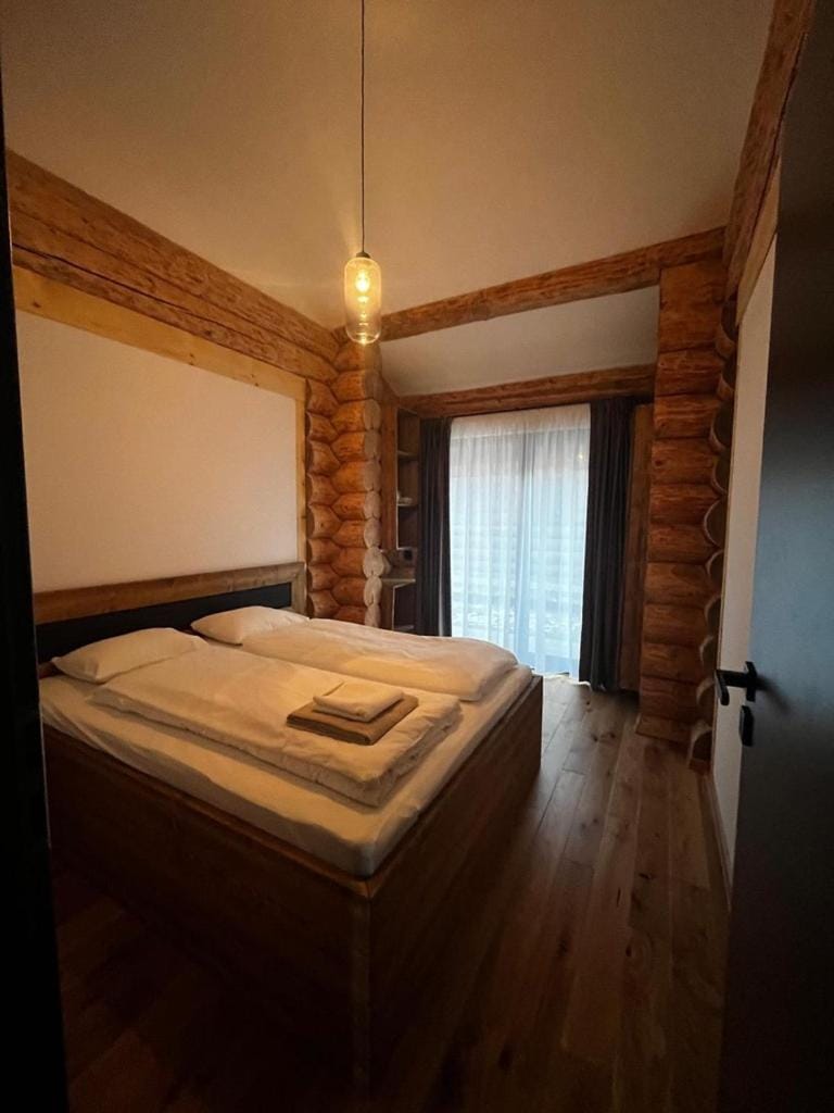 MoNa chalet House in Slovakia