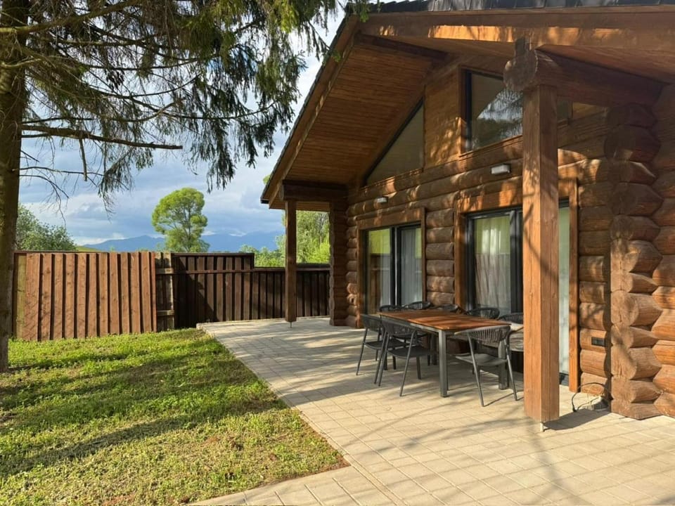 MoNa chalet House in Slovakia