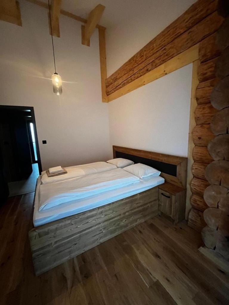 MoNa chalet House in Slovakia