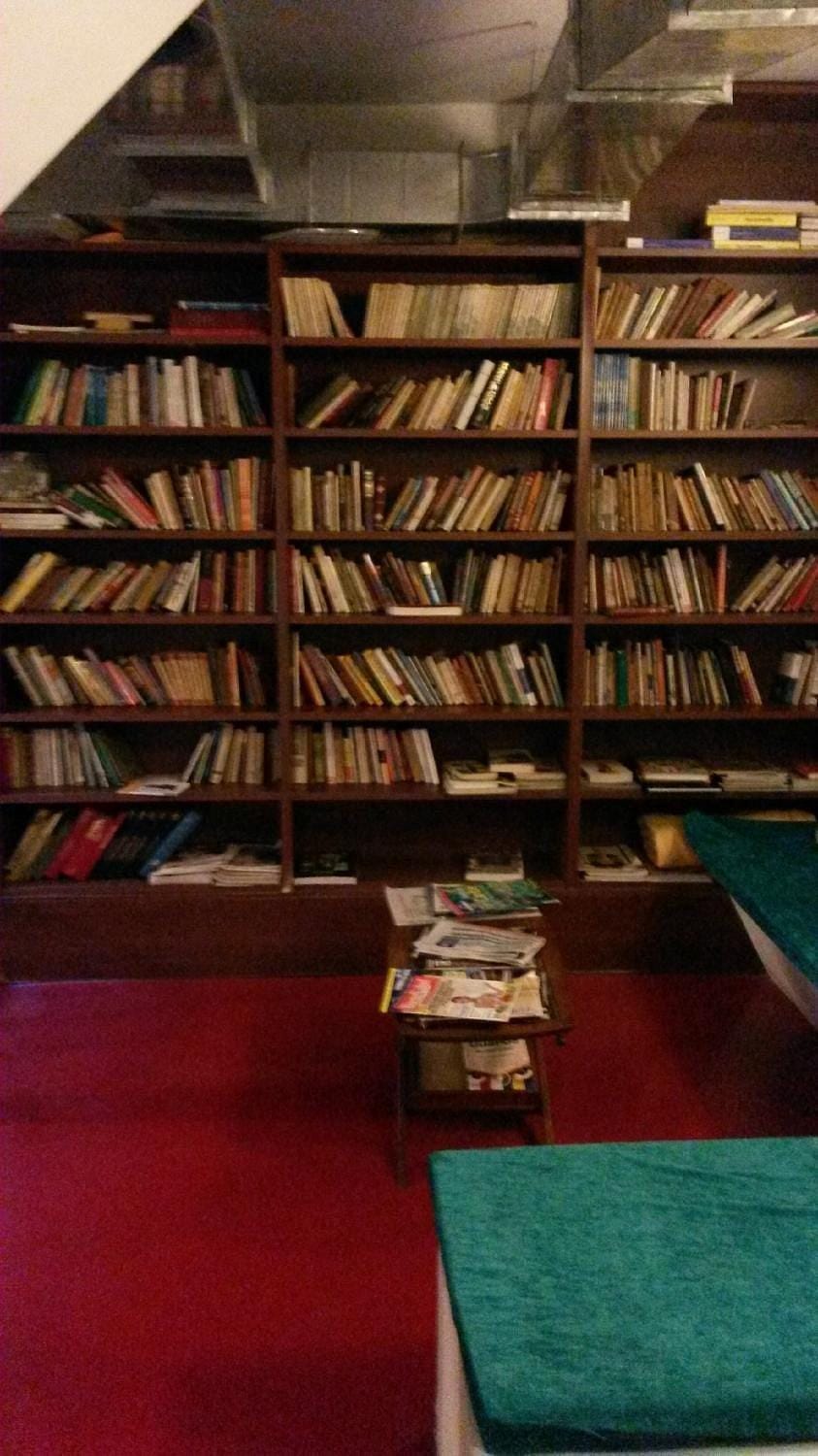 Quinba Hostel Hostel in Buenos Aires