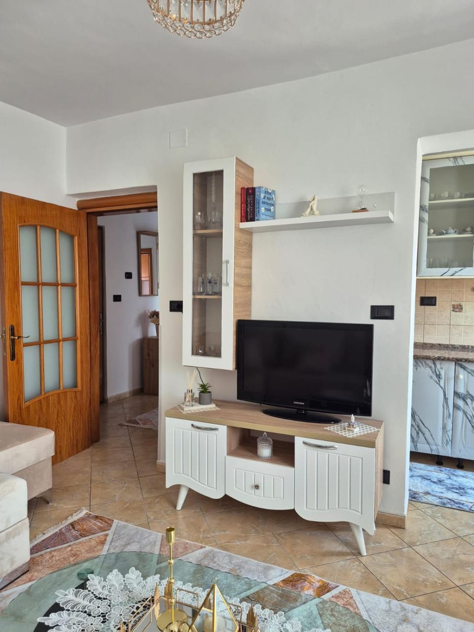 Apartament familjar ne Vlore Apartment in Vlorë