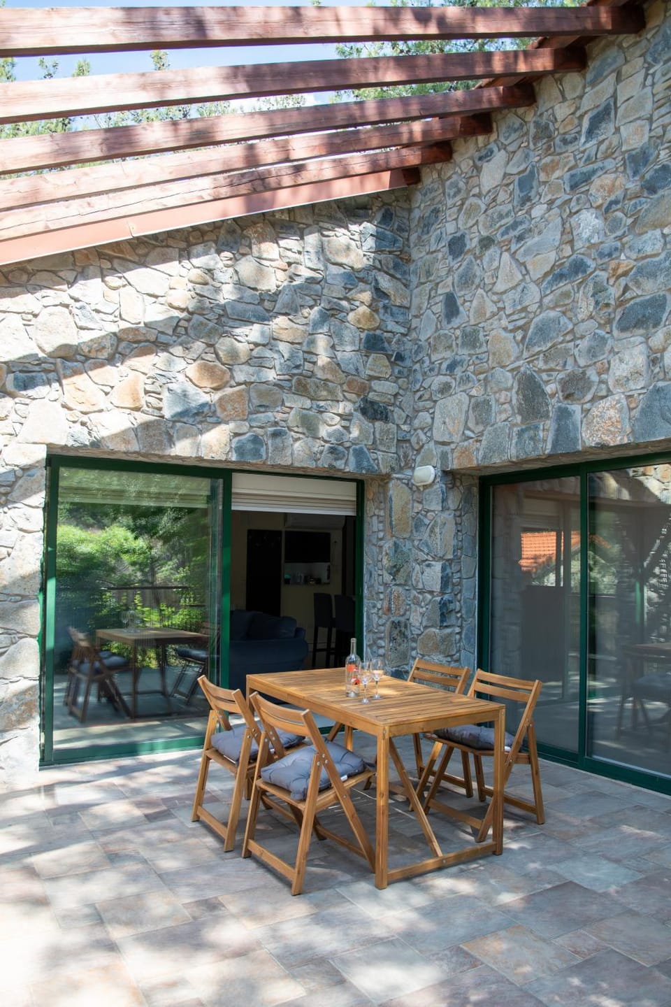 Platres Mountain Cottage House in Limassol District