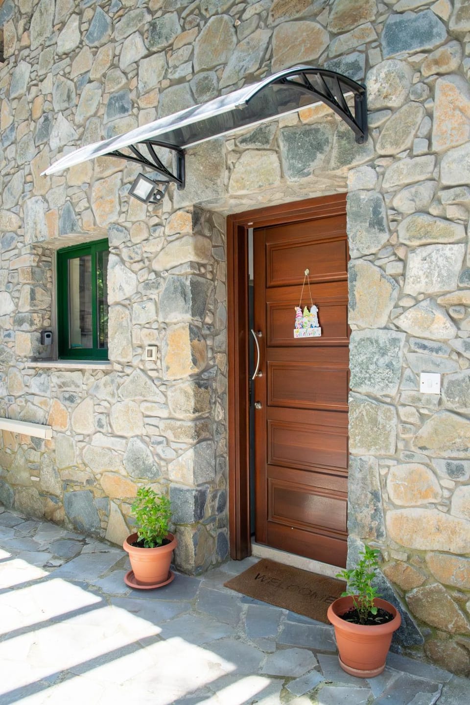 Platres Mountain Cottage House in Limassol District