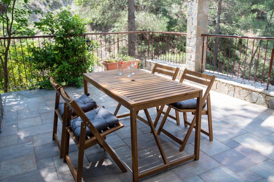 Platres Mountain Cottage House in Limassol District