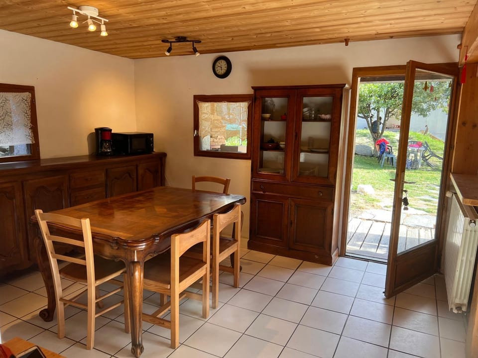 Appartement en Peisey-Nancroix proche de ski resort Apartment in Landry